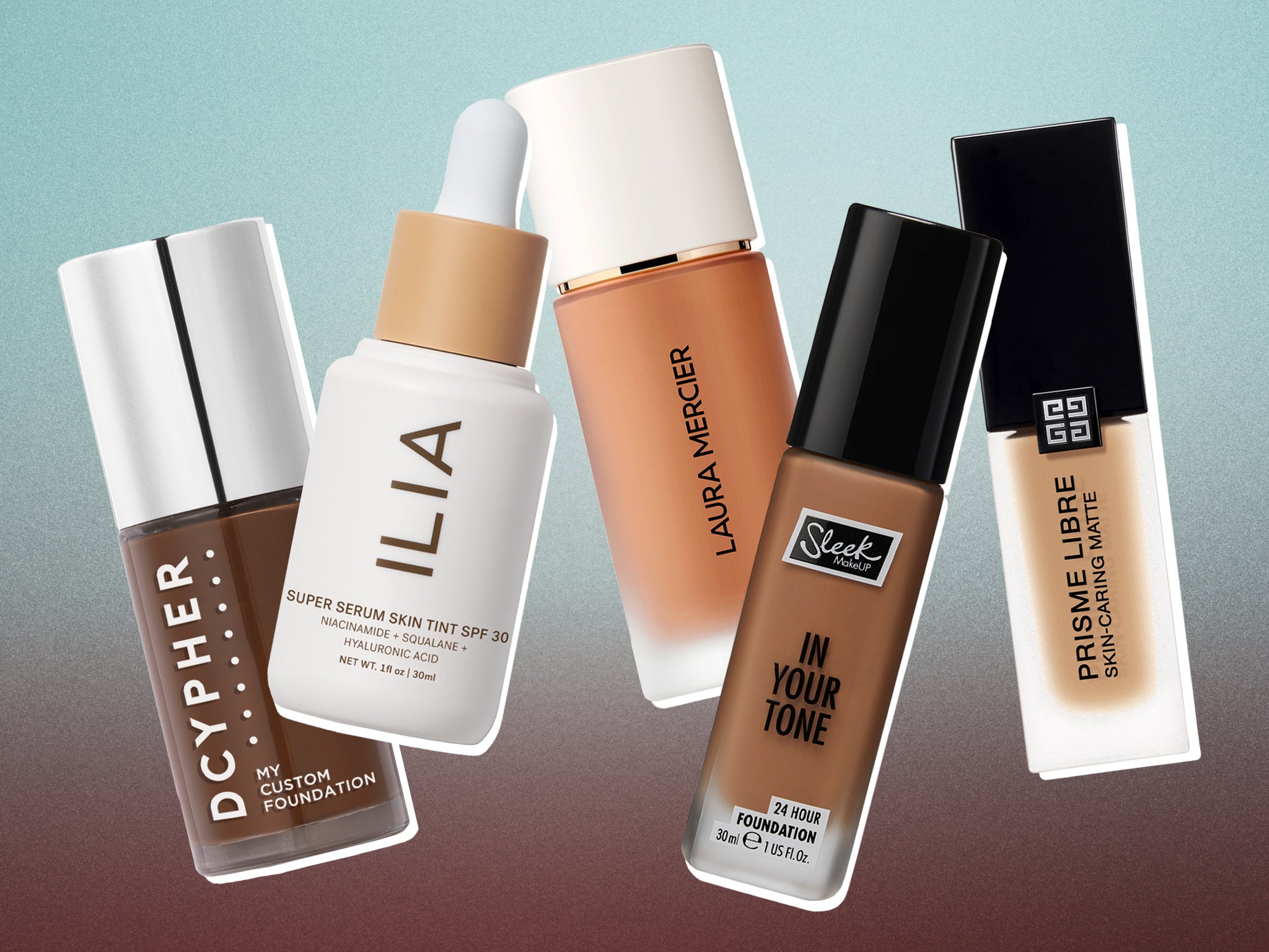 Best foundations 2023, tried and tested for all skin types The